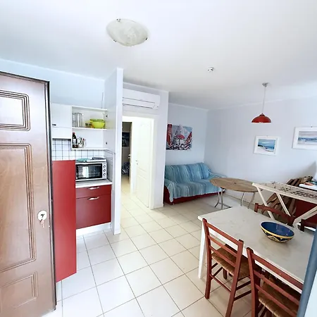 Appartement La Pergola Bilocale 6 -