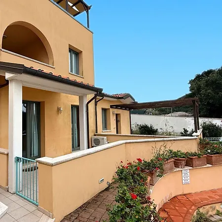 La Pergola Bilocale 6 -