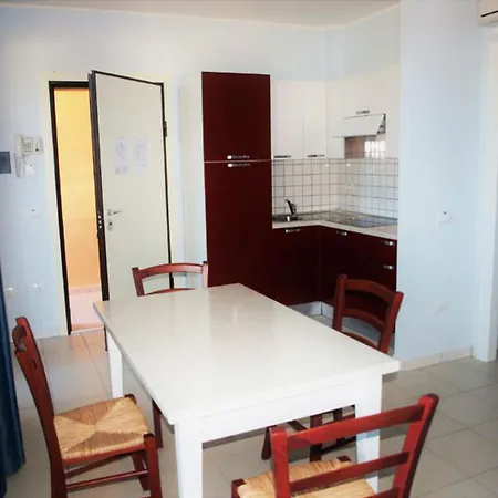 La Pergola Bilocale 6 - Appartement Cavo
