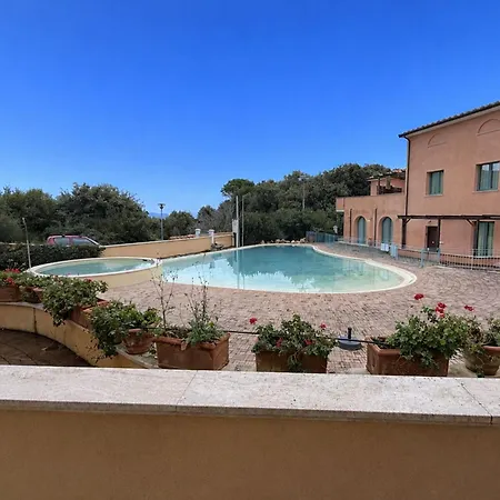 La Pergola Bilocale 6 - * Cavo